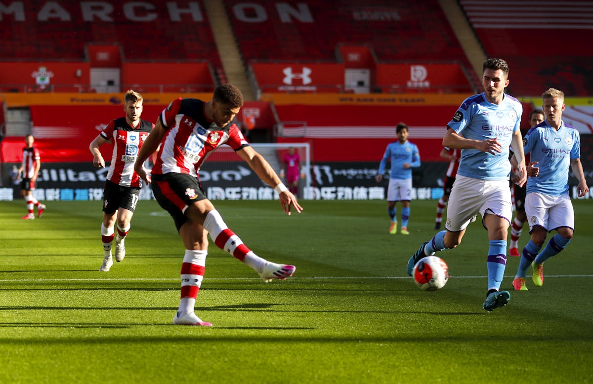 Southampton Pulls Off Massive Upset Against Manchester City